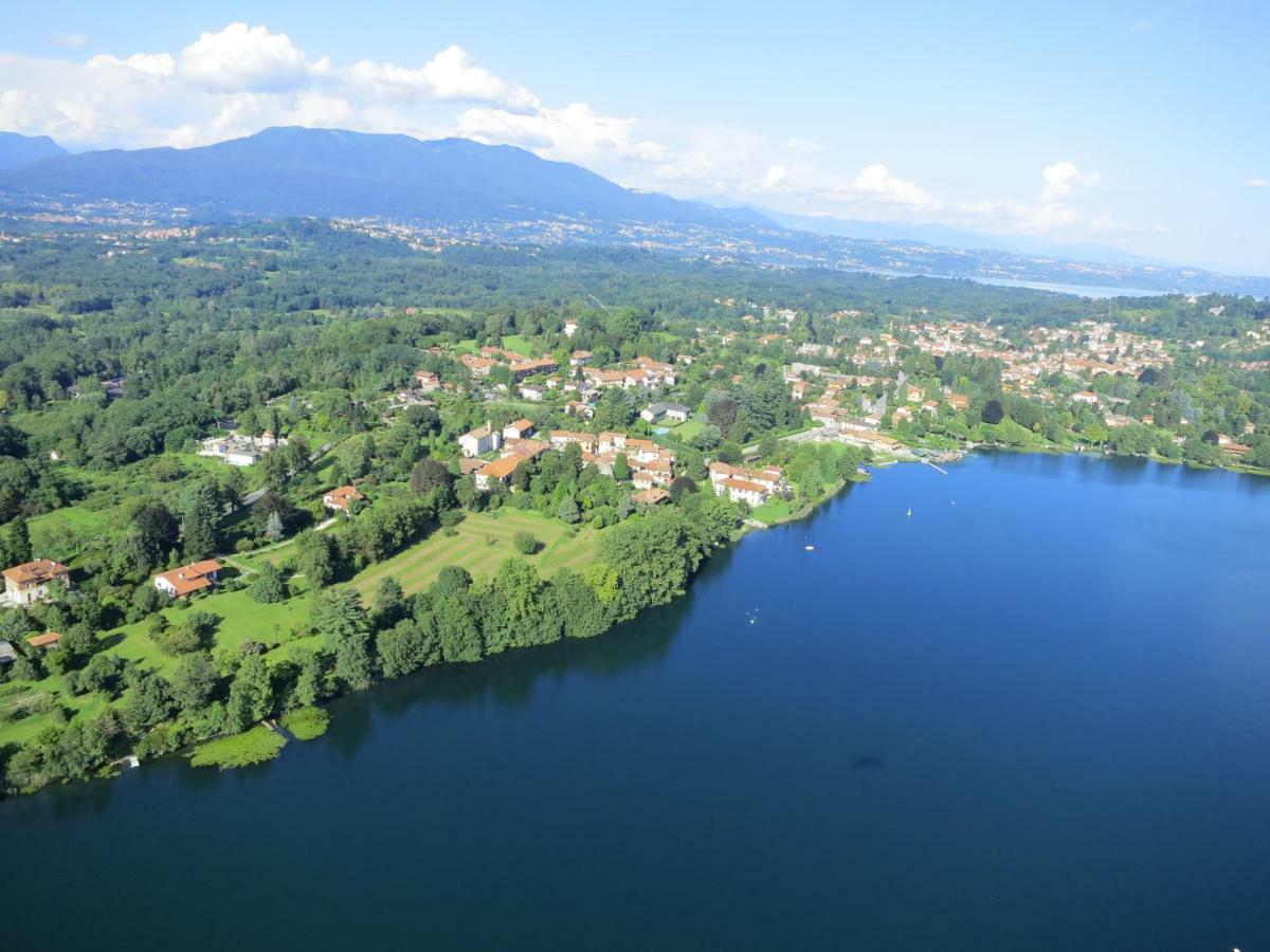 Piccolo Lago Travedona Exterior photo